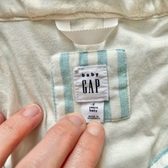 Gap spring coat - Picture 4 of 5